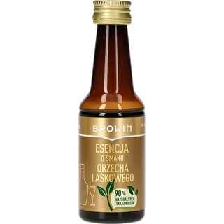 Lazdu riekstu garšas esence uz 4 l - 40 ml – photo 2
