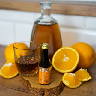 Whisky Orange garšas esence uz 4 L – 40 ml – photo 9