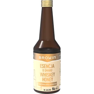 Esence ar Whiskey Honey garšu uz 4 L - 40 ml – photo 1