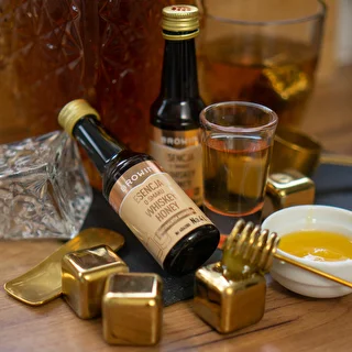 Esence ar Whiskey Honey garšu uz 4 L - 40 ml – photo 10