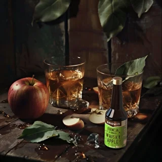 Viskija–ābola garšas esence – 40 ml, uz 4 L – photo 8