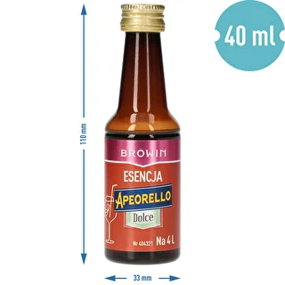 Esence Apeorello Dolce 4 litriem, 40 ml – photo 5