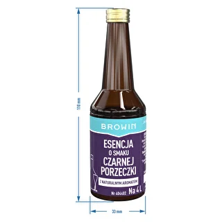 Upeņu garšas esence ar dabīgu aromātu 4 L tilpumam – 40 ml – photo 8