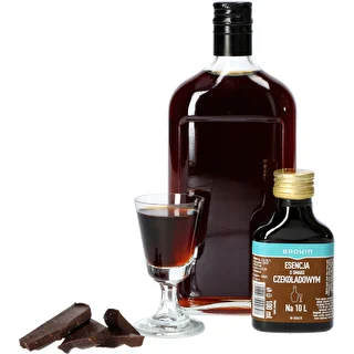 Šokolādes garšas esence 100 ml uz 10 L – photo 6
