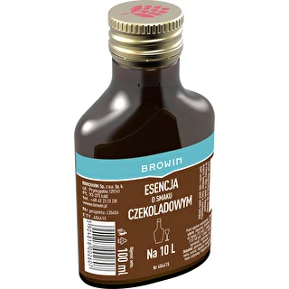 Šokolādes garšas esence 100 ml uz 10 L – photo 2