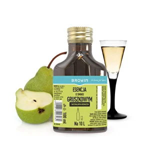 Bumbieru garšas esence - bumbieru liķierim, 100 ml – photo 3