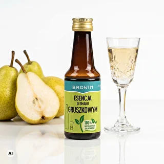 Bumbieru garšas esence – bumbieru liķierim, koncentrāts 40 ml – photo 4