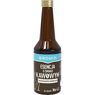 Kafijas garšas esence ar dabīgiem aromātiem 4 l tilpumam – 40 ml – photo 1