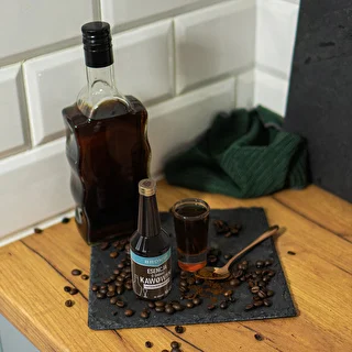 Kafijas garšas esence ar dabīgiem aromātiem 4 l tilpumam – 40 ml – photo 9