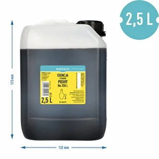 Esence ar cidonijas garšu, 2,5 l 250 l gatava dzēriena pagatavošanai – photo 3