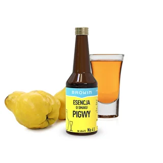 Esence ar cidoniju garšu 4 L – 40 ml – photo 3
