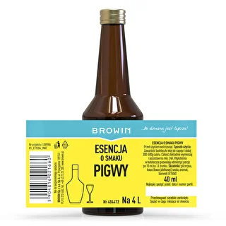 Esence ar cidoniju garšu 4 L – 40 ml – photo 4