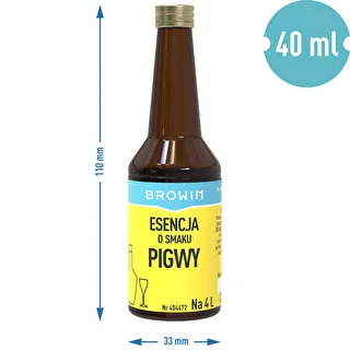 Esence ar cidoniju garšu 4 L – 40 ml – photo 7