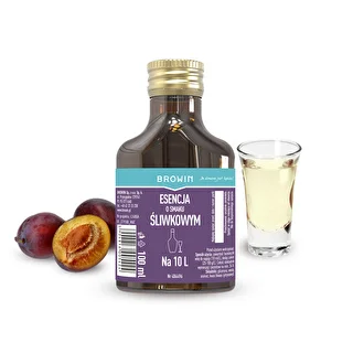 Plūmju garšas esence 100 ml – photo 3