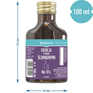 Plūmju garšas esence 100 ml – photo 6