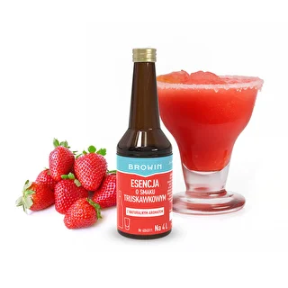 Esence ar zemeņu garšu, 40 ml – photo 3