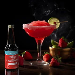 Esence ar zemeņu garšu, 40 ml – photo 8