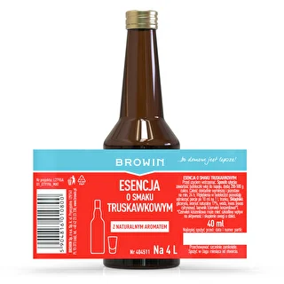 Esence ar zemeņu garšu, 40 ml – photo 4