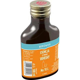 Esence ar viskija garšu uz 10 L - 100 ml – photo 2