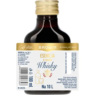 Viskija garšas esence 10 litriem, 100 ml – photo 4