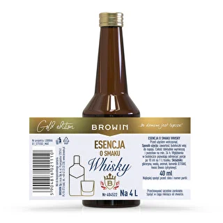 Viskija garšas esence 40 ml – photo 4