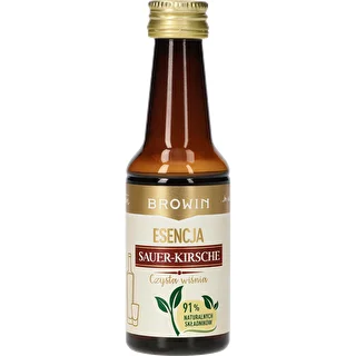Esence Sauer-Kirsche – Czysta Wiśnia, 40 ml, uz 4 L – photo 2