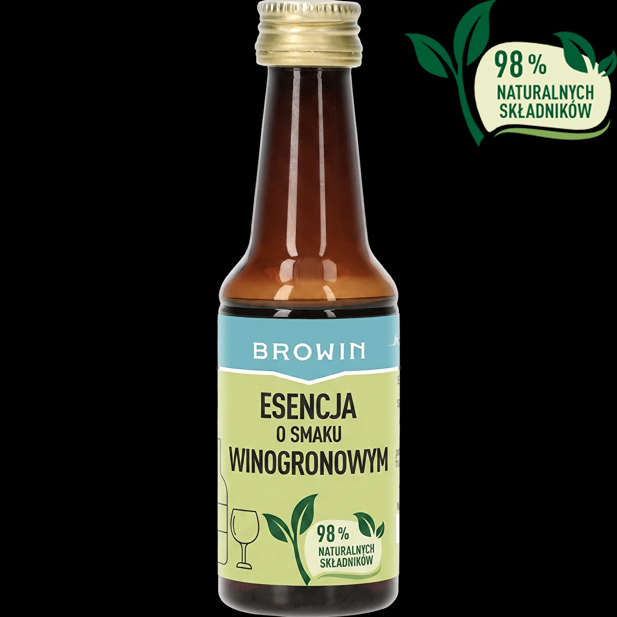 Vīnogu garšas esence, 40 ml