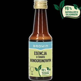 Vīnogu garšas esence, 40 ml – photo 1