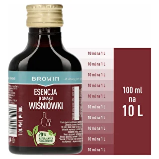 Ķiršu liķiera garšas esence uz 10 L - 100 ml – photo 3