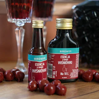 Esence ar ķiršu liķiera garšu 4 l – 40 ml – photo 11
