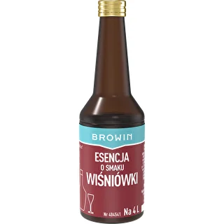Esence ar ķiršu liķiera garšu 4 l – 40 ml