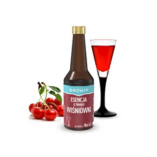 Esence ar ķiršu liķiera garšu 4 l – 40 ml – photo 3