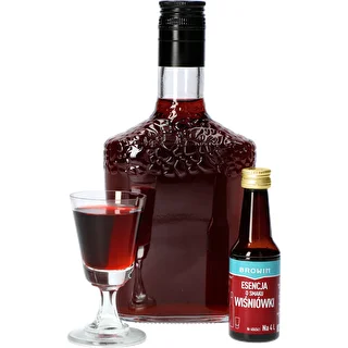 Esence ar ķiršu liķiera garšu 4 l – 40 ml – photo 4