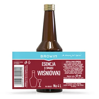 Esence ar ķiršu liķiera garšu 4 l – 40 ml – photo 7