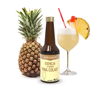 Pina Colada garšas esence uz 4 L – 40 ml – photo 3