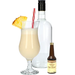 Pina Colada garšas esence uz 4 L – 40 ml – photo 4