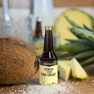 Pina Colada garšas esence uz 4 L – 40 ml – photo 9