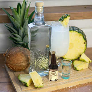 Pina Colada garšas esence uz 4 L – 40 ml – photo 12