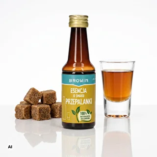 Garšas esence - przepalanka uz 0,5 L - 40 ml – photo 4
