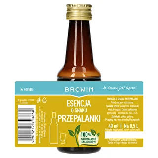 Garšas esence - przepalanka uz 0,5 L - 40 ml – photo 5