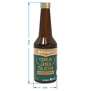Esence Jänek Majster uz 4 L, 40 ml – photo 7