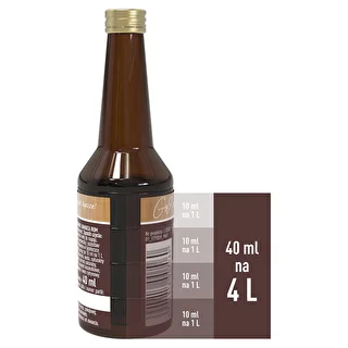 Gold esence ar Jamaica Rum garšu uz 4 L, 40 ml – photo 6