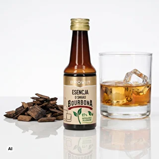 Burbona garšas esence 4 litriem, 40 ml – photo 4