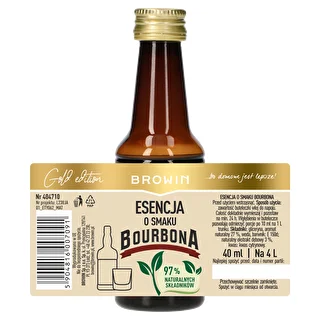 Burbona garšas esence 4 litriem, 40 ml – photo 5