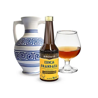 Brandaxa esence ar grieķu brendija garšu, 40 ml – photo 3