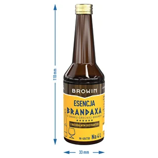 Brandaxa esence ar grieķu brendija garšu, 40 ml – photo 7
