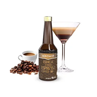 Espresso garšas esence, 40 ml, uz 4 L – photo 3