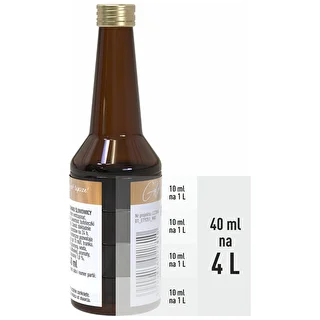 Esence ar plūmju brendija garšu, uz 4 L, 40 ml – photo 5