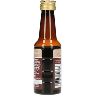Esence ar Reserve Brandy garšu, 40 ml, uz 4L – photo 2