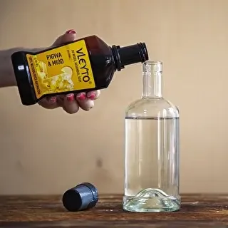 VLEYTO Cidonija & Medus – garšas esence ar dabīgiem aromātiem, 250 ml – photo 11